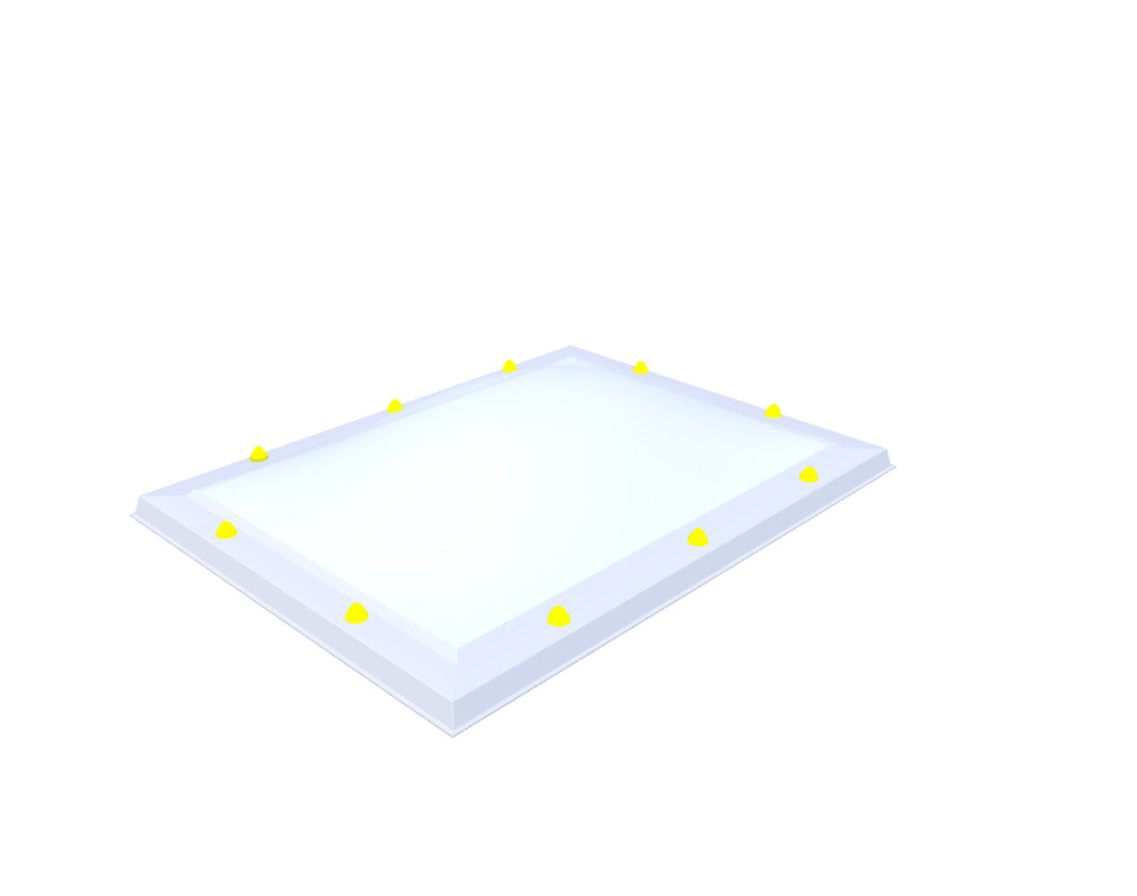 Coupole Skylux 75x105 cm - Skylux