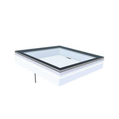 iWindow Flex 2.0 opengaand platdakraam voor renovatie 100x100 cm - Skylux