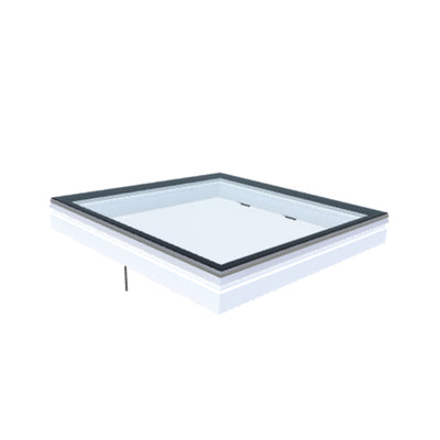 iWindow Flex 2.0 opengaand platdakraam voor renovatie 150x150 cm - Skylux
