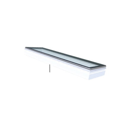 iWindow Flex 2.0 opengaand platdakraam voor renovatie 50x200 cm - Skylux