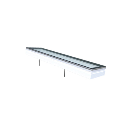 iWindow Flex 2.0 opengaand platdakraam voor renovatie 50x230 cm - Skylux