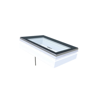 iWindow Flex 2.0 opengaand platdakraam voor renovatie 50x80 cm - Skylux