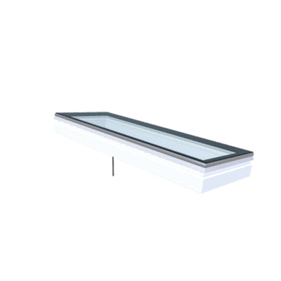 iWindow Flex 2.0 opengaand platdakraam voor renovatie 60x180 cm - Skylux