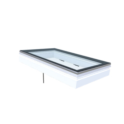 iWindow Flex 2.0 opengaand platdakraam voor renovatie 75x125 cm - Skylux