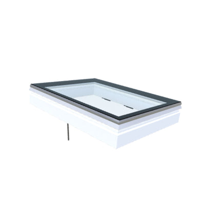 iWindow Flex 2.0 opengaand platdakraam voor renovatie 80x110 cm - Skylux