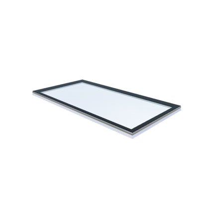 iWindow Fixed Flat Roof Window 105x225 cm - Skylux