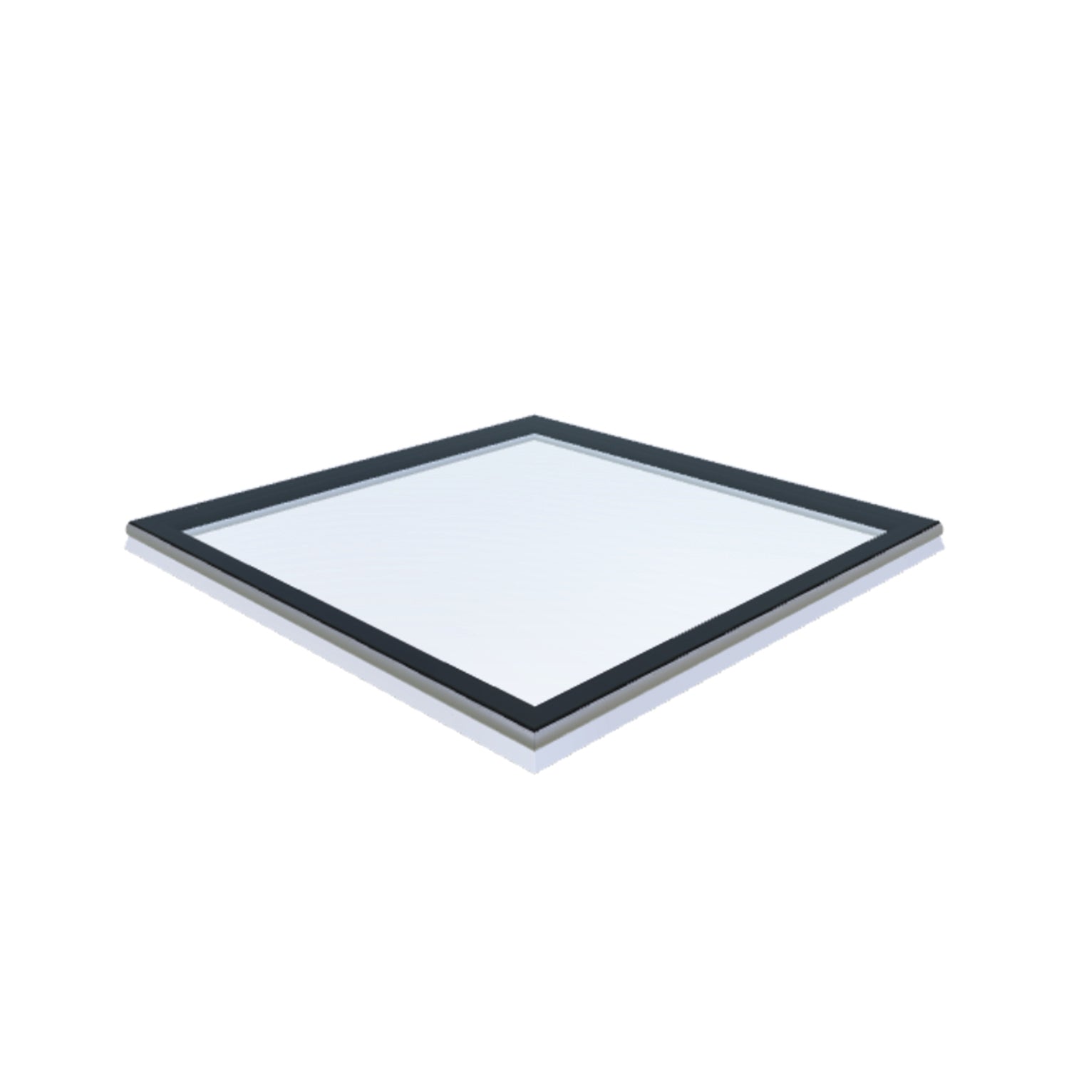 iWindow Vast Platdakraam 120x120 cm - Skylux