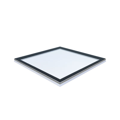 iWindow Vast Platdakraam 120x120 cm - Skylux