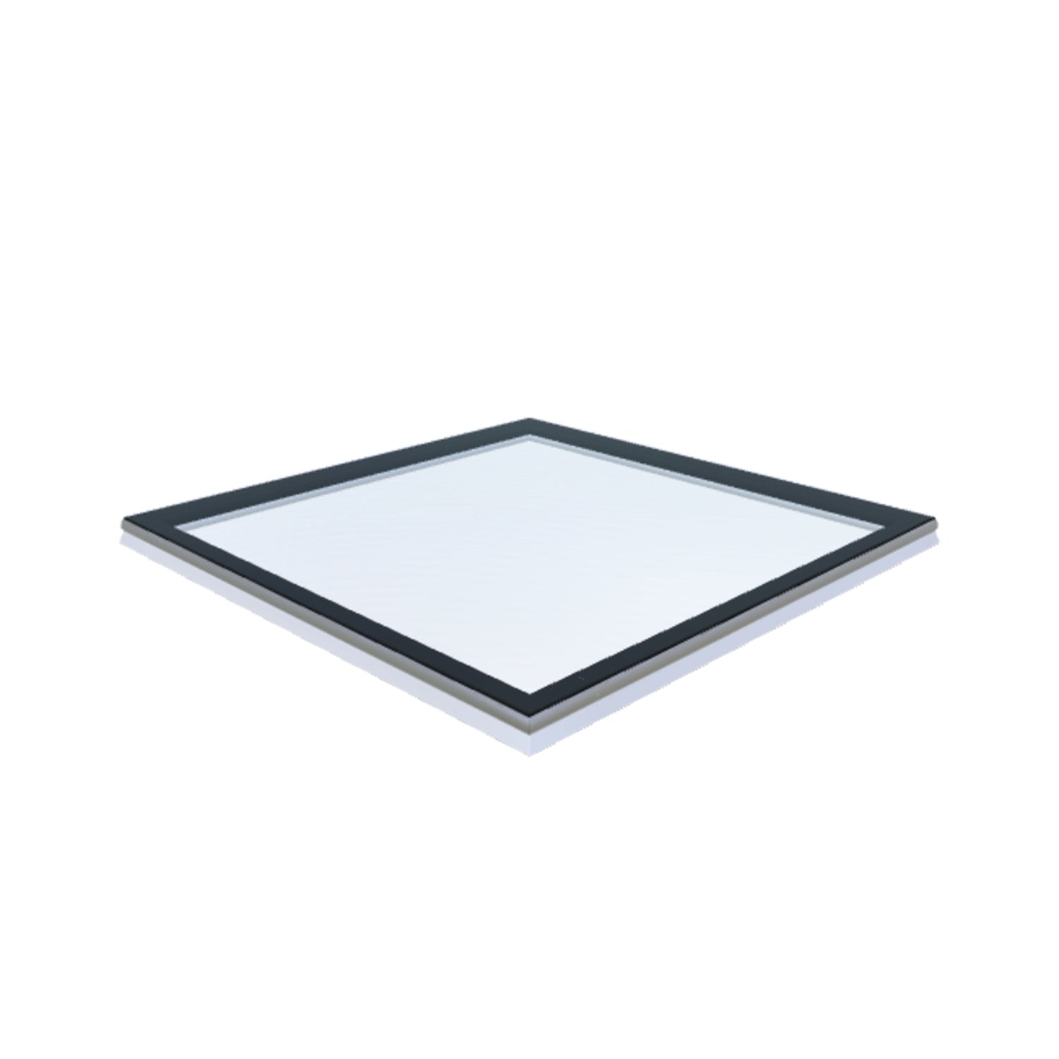 iWindow Vast Platdakraam 130x130 cm - Skylux