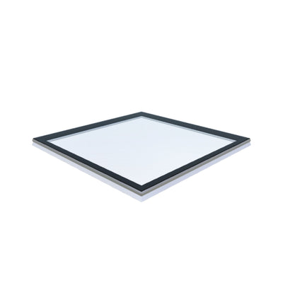 iWindow Vast Platdakraam 130x130 cm - Skylux
