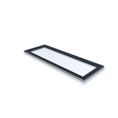 iWindow Vast Platdakraam 40x130 cm - Skylux