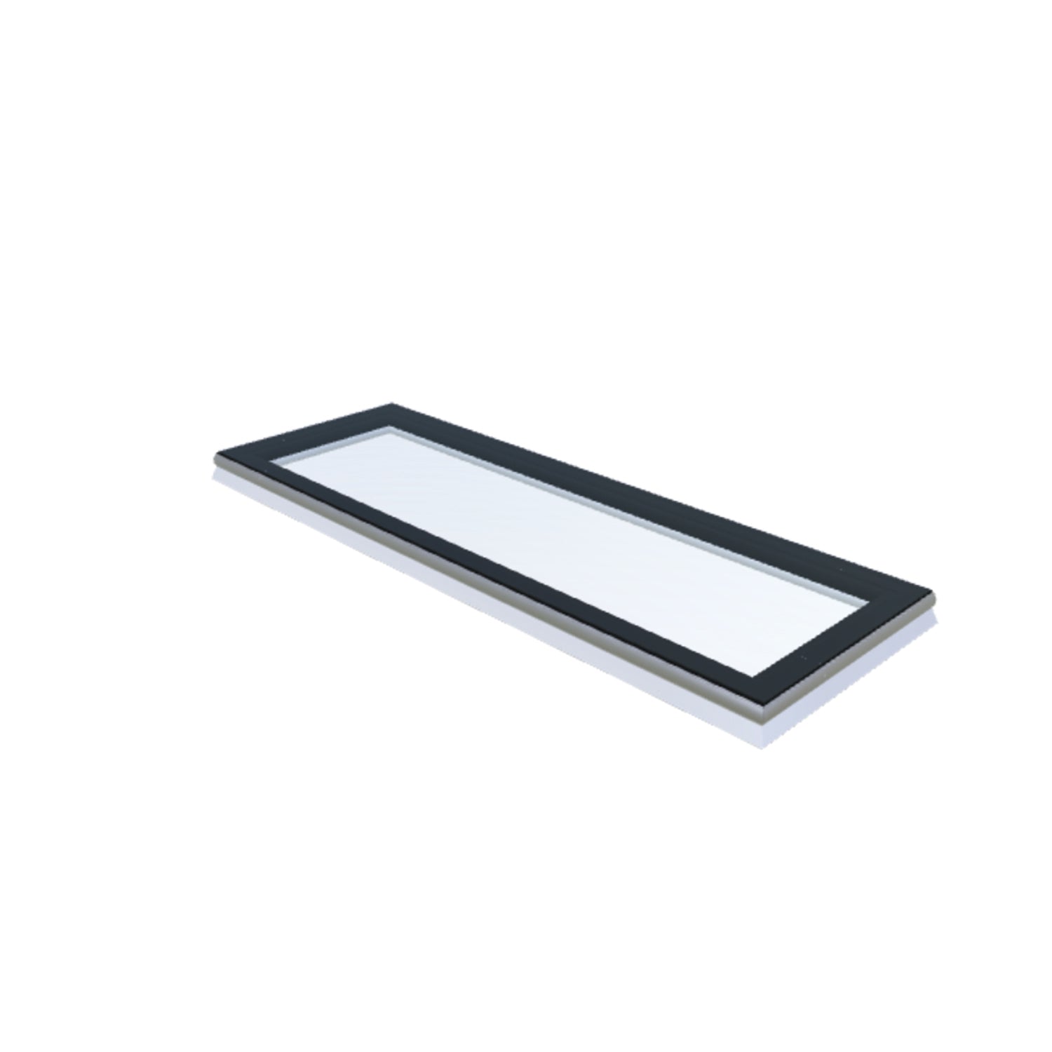 iWindow Vast Platdakraam 40x140 cm - Skylux