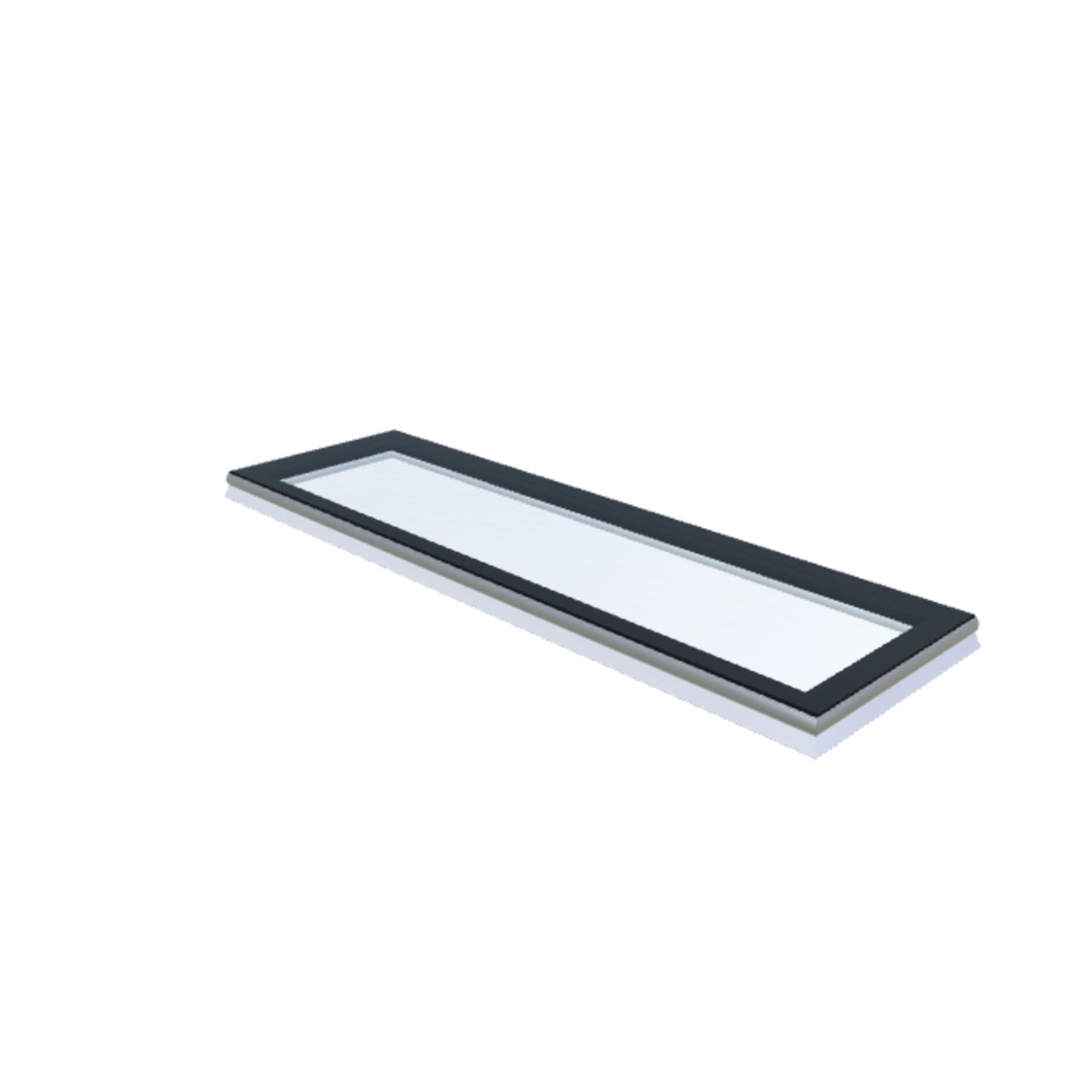 iWindow Vast Platdakraam 40x160 cm - Skylux