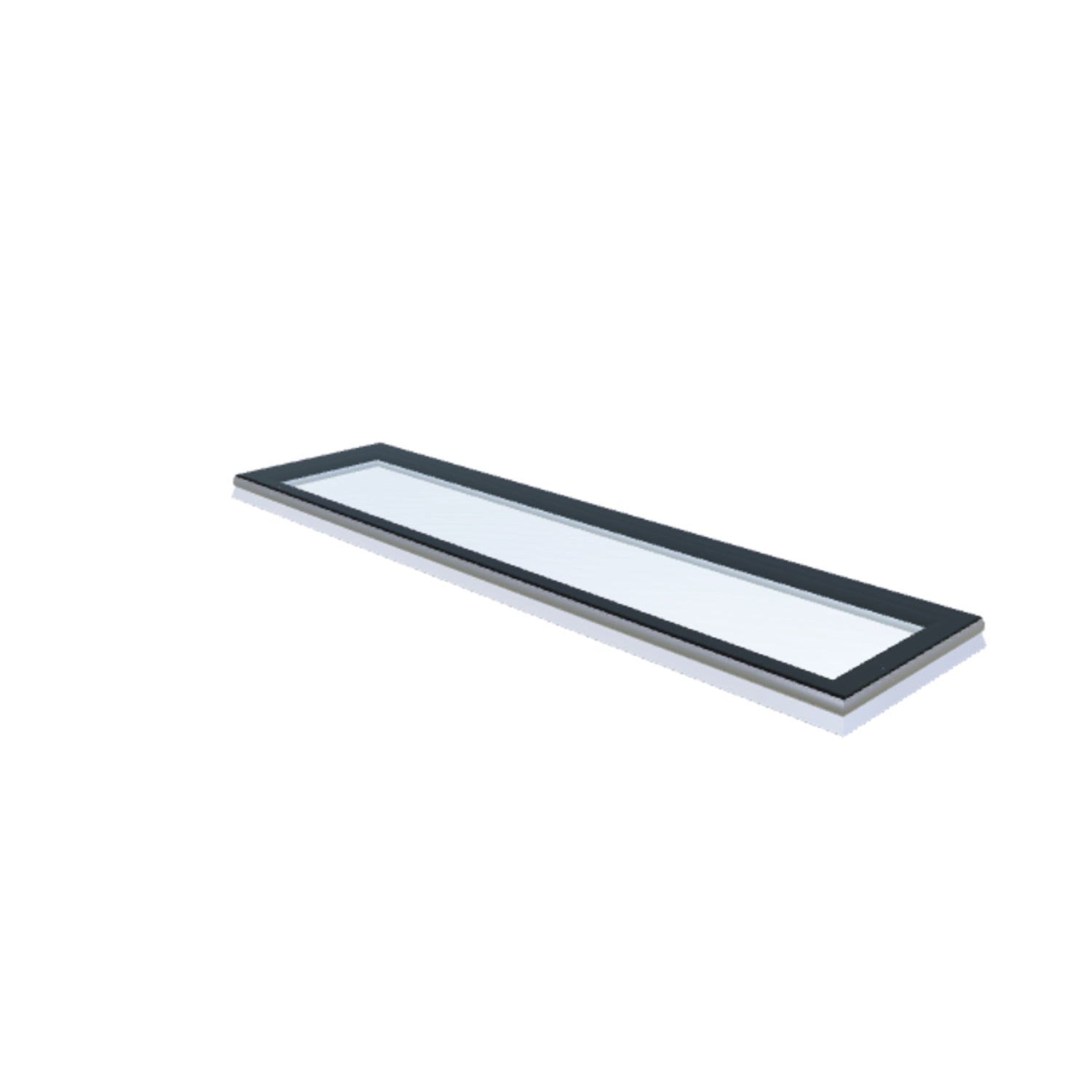 iWindow Vast Platdakraam 40x190 cm - Skylux