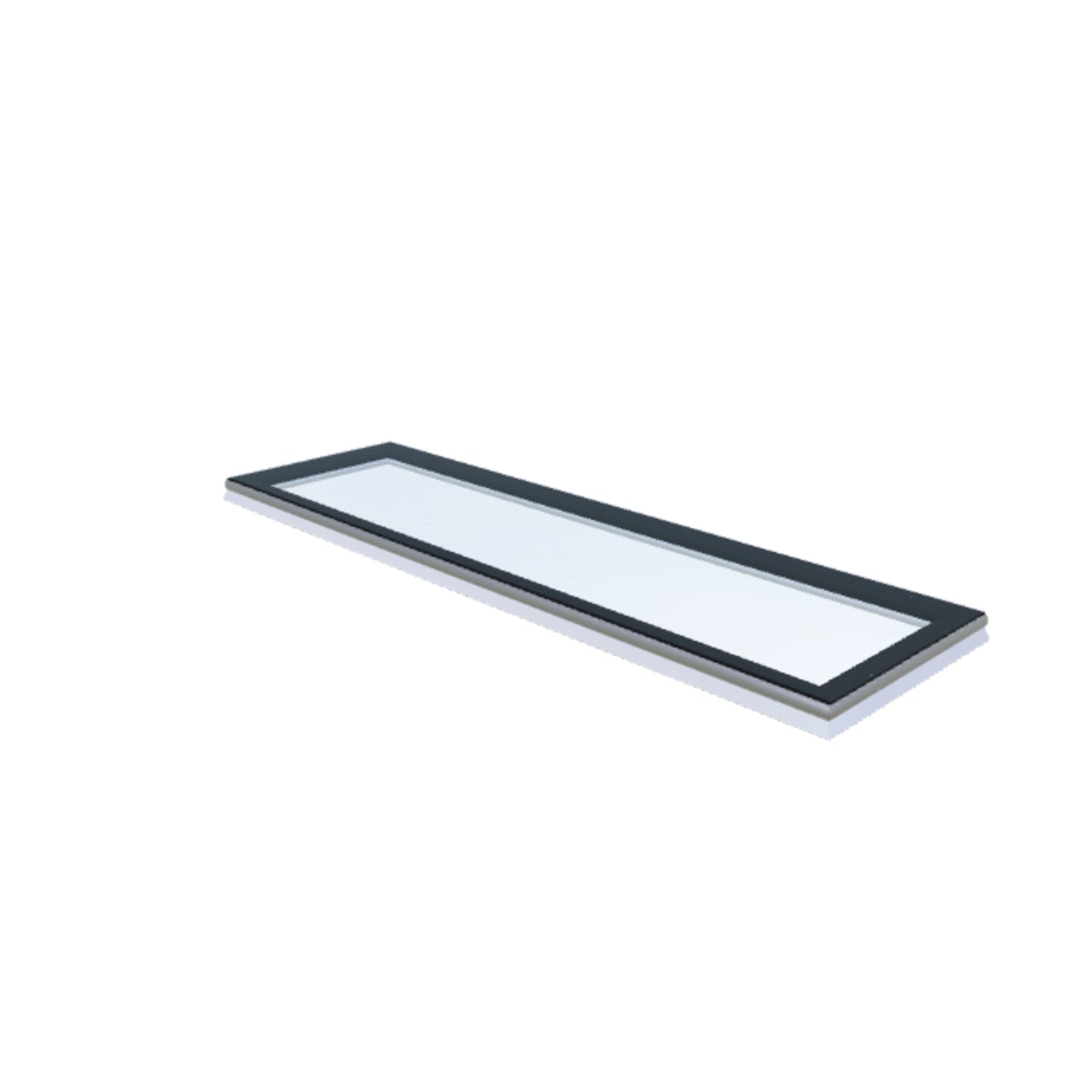 iWindow Vast Platdakraam 50x200 cm - Skylux