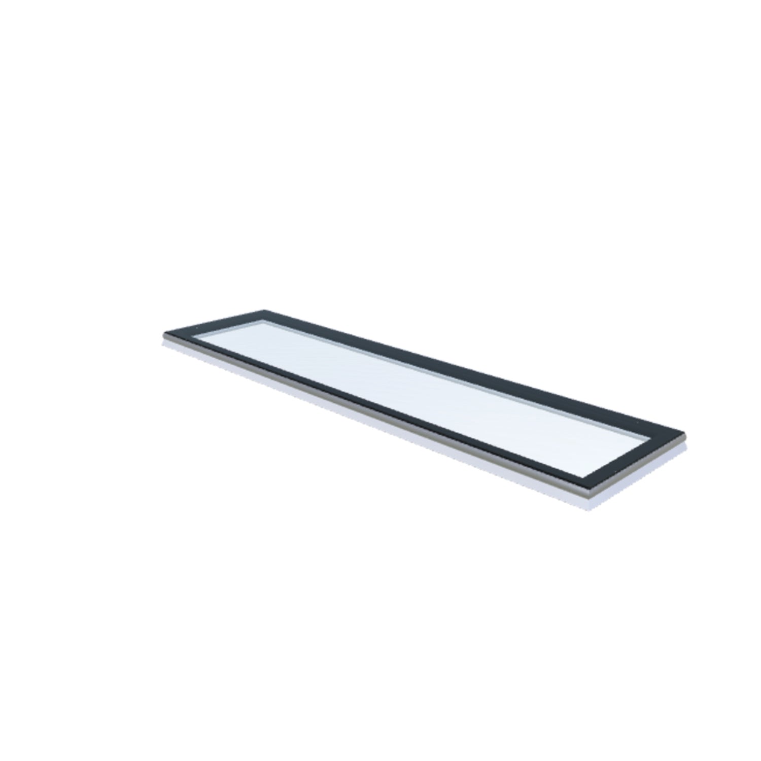 iWindow Vast Platdakraam 50x230 cm - Skylux