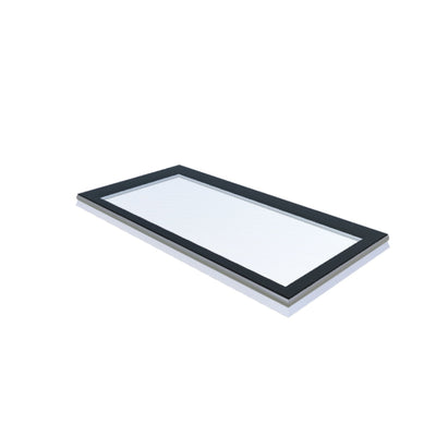 iWindow Vast Platdakraam 60x130 cm - Skylux