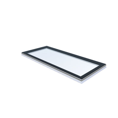 iWindow Vast Platdakraam 60x150 cm - Skylux