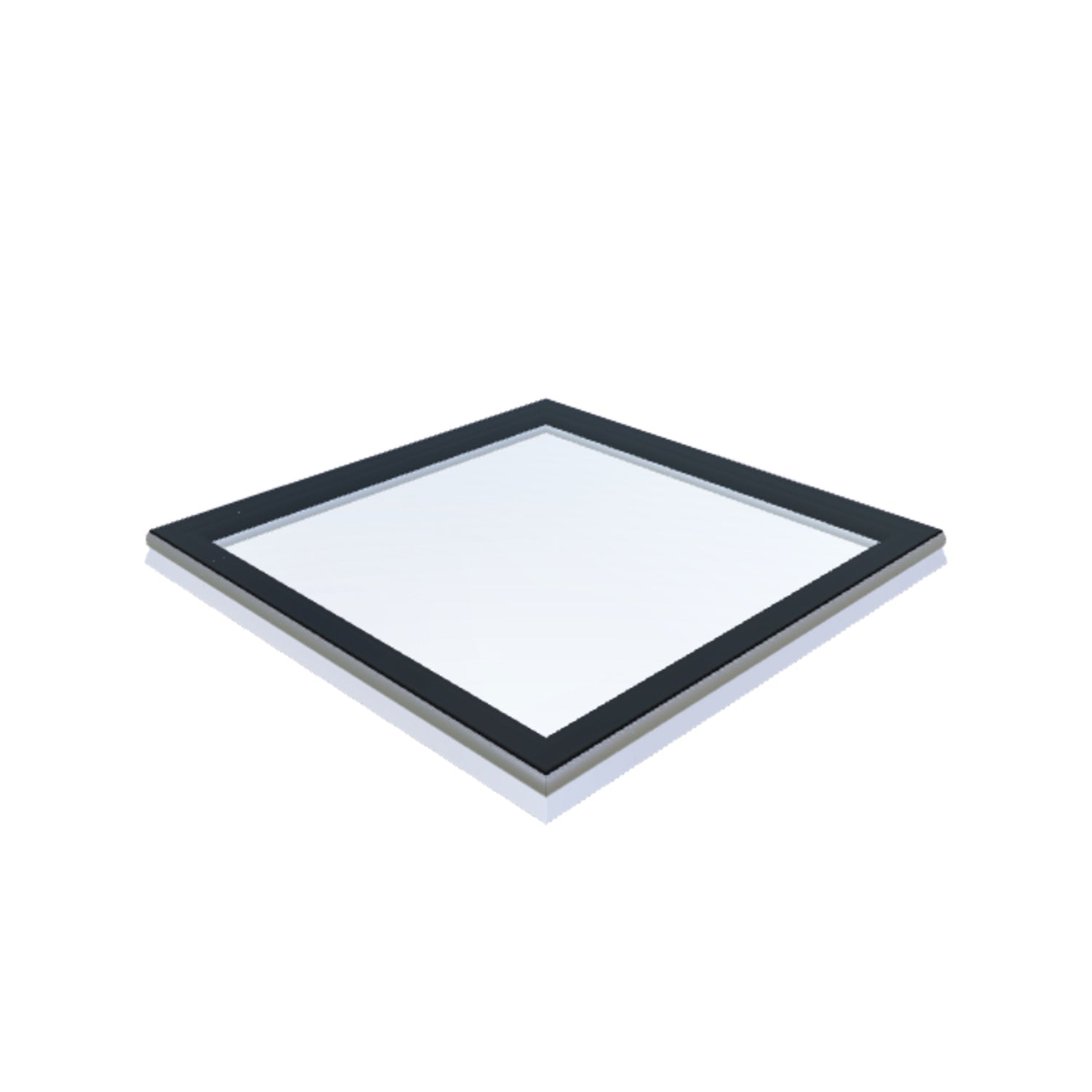 iWindow Vast Platdakraam 90x90 cm - Skylux