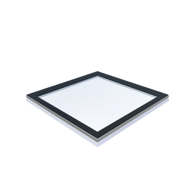 iWindow Vast Platdakraam 90x90 cm - Skylux