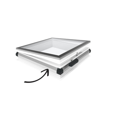 Set met alu-solin en hoekstukken