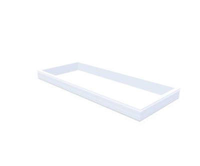 costière en PVC 20\/00 EP 1000 x 2500 mm - Skylux
