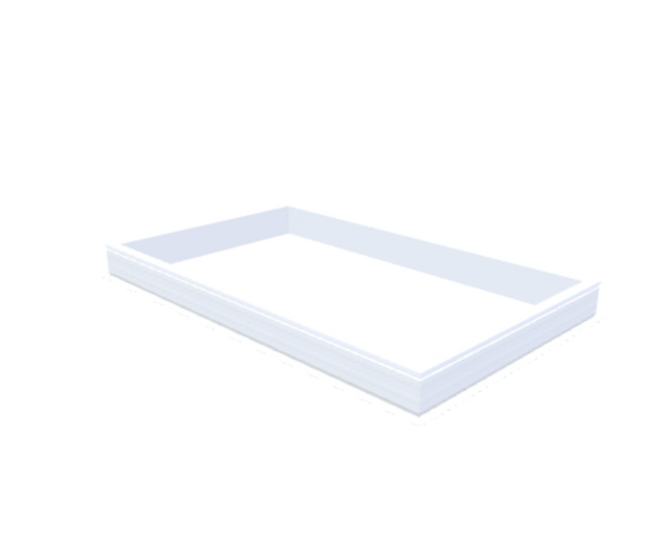 pvc-opstand 20/00 EP 1300 x 2200 mm