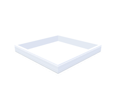 costière PVC 20/00 EP 1500 x 1500 mm - Skylux