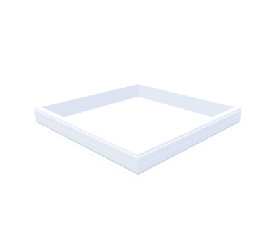 costière en PVC 20/00 EP 1600 x 1600 mm - Skylux