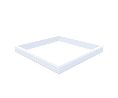 costière en PVC 20/00 EP 1700 x 1700 mm - Skylux