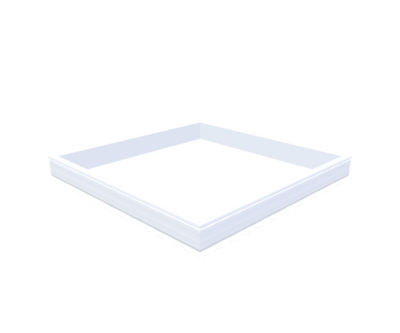 costière en PVC 20/00 EP 1800 x 1800 mm - Skylux