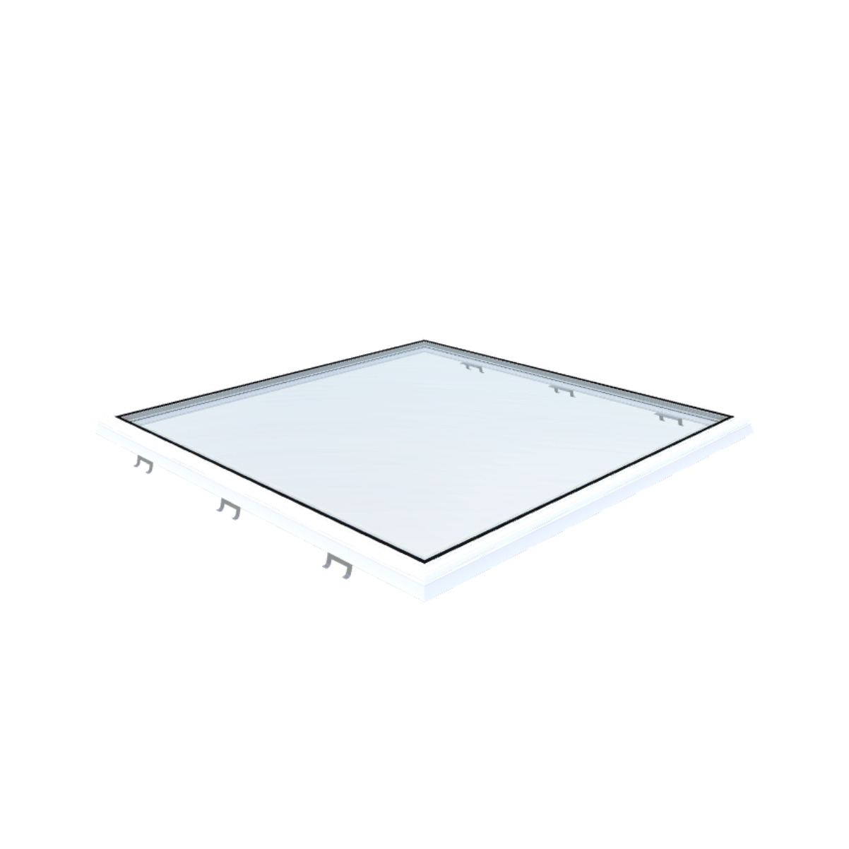 Skylux platdakraam Vitria 150x150 cm - Skylux