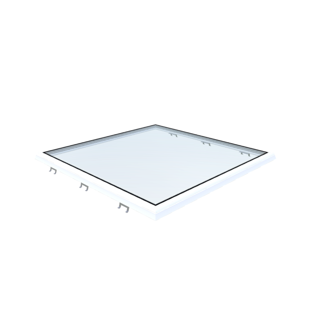 Skylux platdakraam Vitria 140x140 cm - Skylux