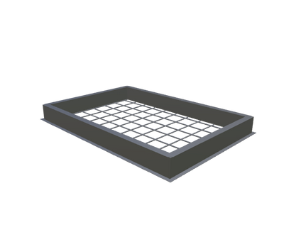 Metaal opstand 750 x 1250