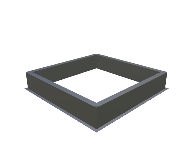 Metaal opstand 750 x 750