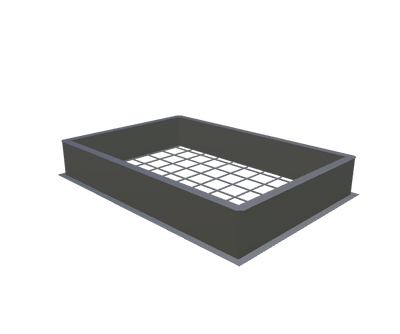 Metaal opstand 500 x 700