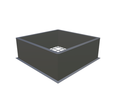Metaal opstand 750 x 750