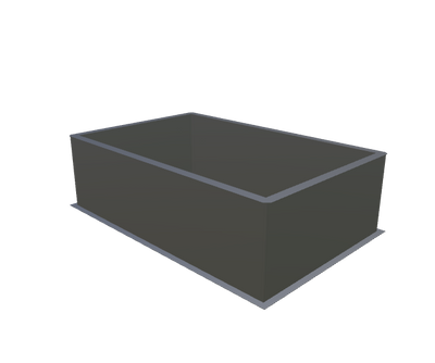 Metaal opstand 500 x 800