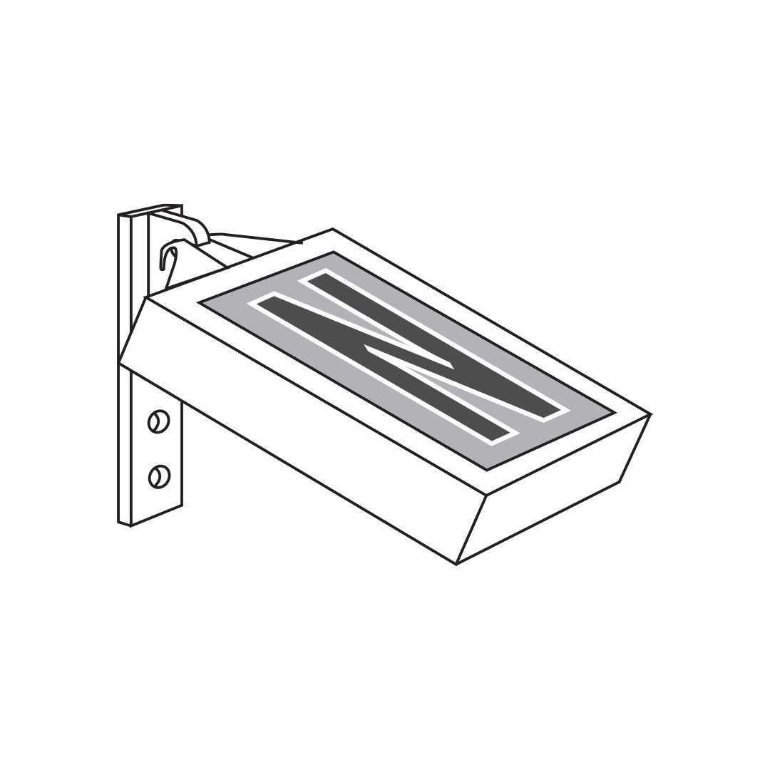 Regendetector + sturing voor max 6 motoren 230 V