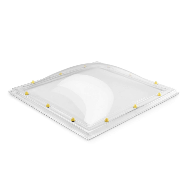 Looking for a 4-walled acrylic skylight 170x170cm clear? – Skylux
