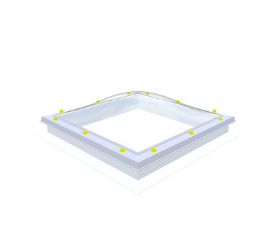 PVC-Opstand 600 x 600