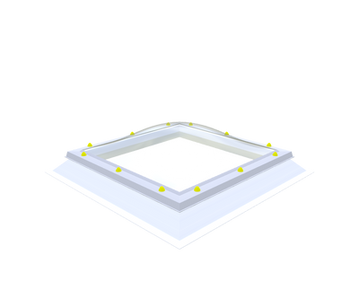 PVC-Opstand 450 x 450