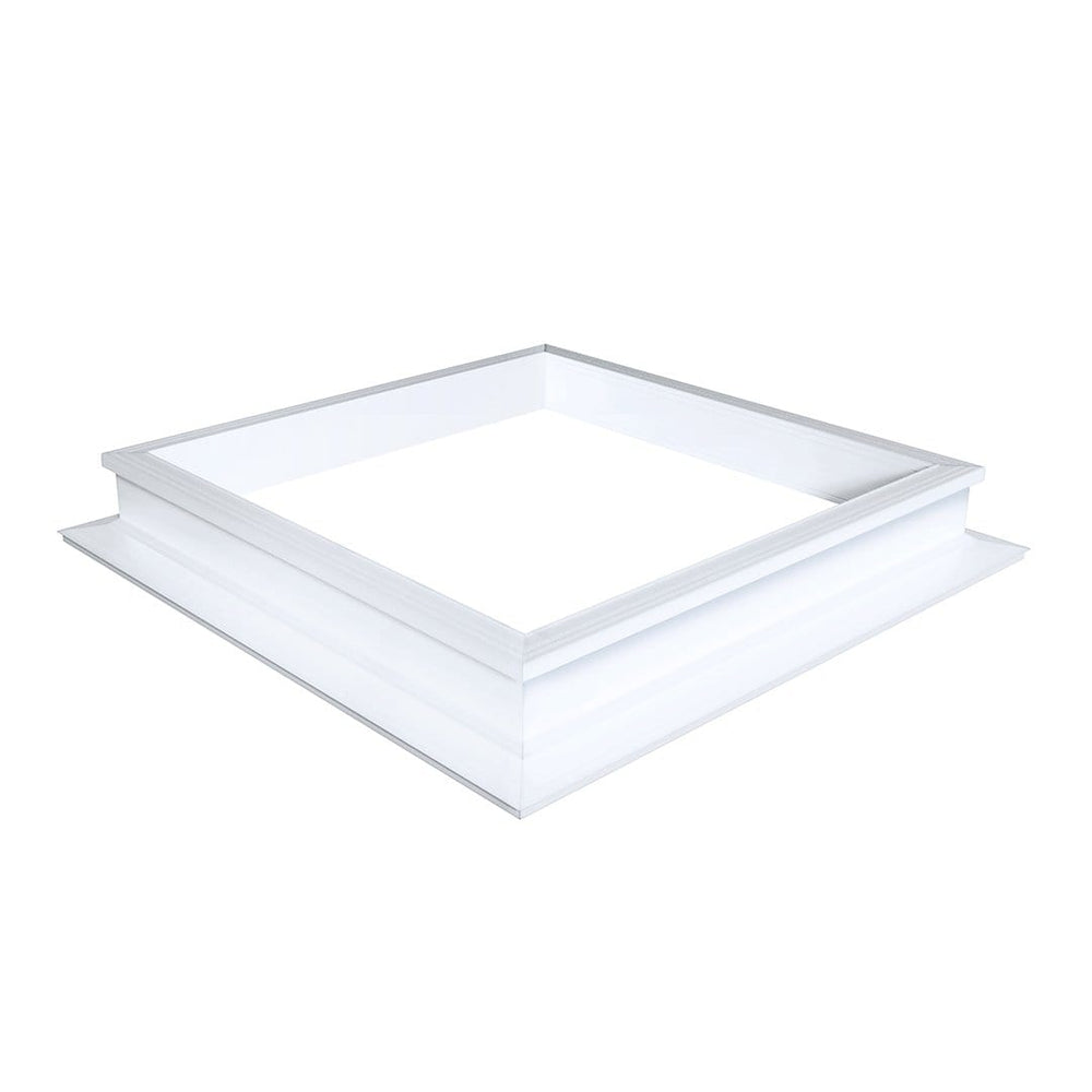 Pvc Curb straight PVC curb 16/00 0550 x 0550 mm – Skylux
